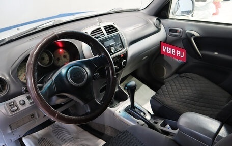 Toyota RAV4, 2001 год, 849 000 рублей, 11 фотография