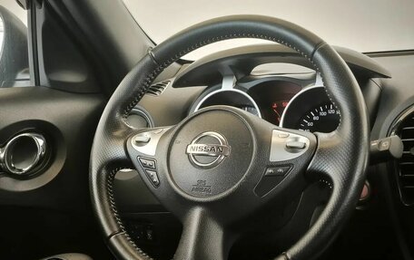 Nissan Juke II, 2012 год, 1 219 000 рублей, 11 фотография