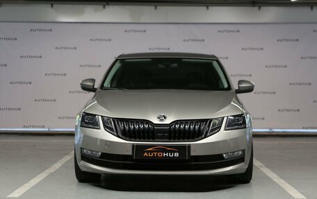 Skoda Octavia, 2018 год, 2 400 000 рублей, 2 фотография