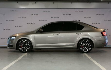 Skoda Octavia, 2018 год, 2 400 000 рублей, 4 фотография