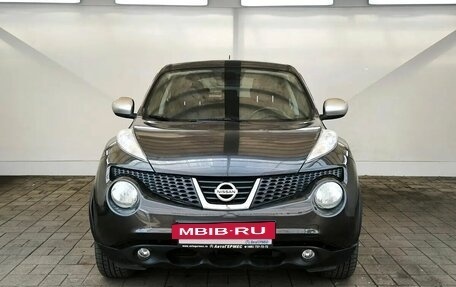 Nissan Juke II, 2012 год, 1 219 000 рублей, 2 фотография