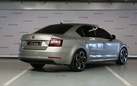 Skoda Octavia, 2018 год, 2 400 000 рублей, 7 фотография