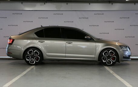 Skoda Octavia, 2018 год, 2 400 000 рублей, 8 фотография