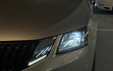 Skoda Octavia, 2018 год, 2 400 000 рублей, 10 фотография