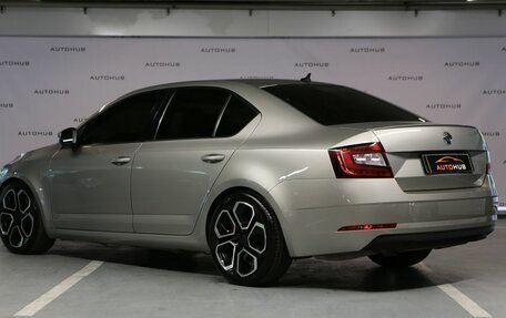 Skoda Octavia, 2018 год, 2 400 000 рублей, 5 фотография