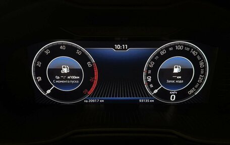 Skoda Octavia, 2018 год, 2 400 000 рублей, 14 фотография