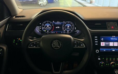 Skoda Octavia, 2018 год, 2 400 000 рублей, 21 фотография