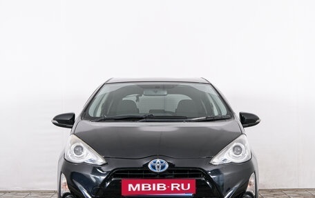 Toyota Aqua I, 2015 год, 889 000 рублей, 2 фотография