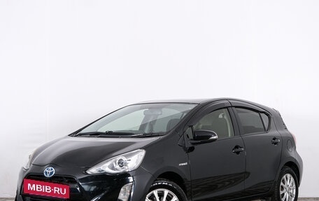 Toyota Aqua I, 2015 год, 889 000 рублей, 4 фотография