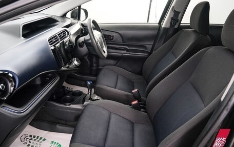 Toyota Aqua I, 2015 год, 889 000 рублей, 14 фотография