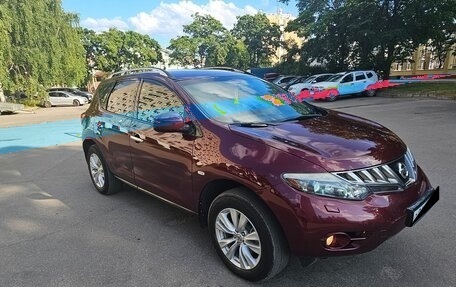 Nissan Murano, 2009 год, 1 300 000 рублей, 1 фотография
