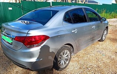Citroen C4 II рестайлинг, 2014 год, 550 000 рублей, 1 фотография