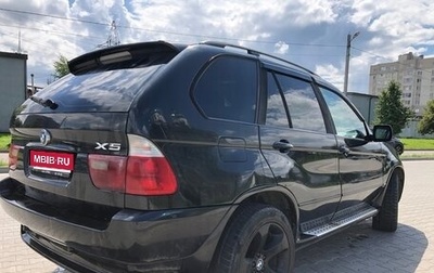 BMW X5, 2003 год, 1 180 000 рублей, 1 фотография