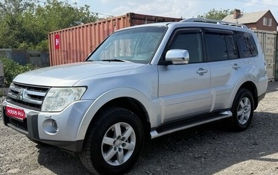 Mitsubishi Pajero IV, 2007 год, 1 320 000 рублей, 1 фотография