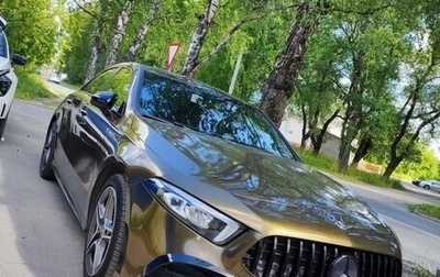 Mercedes-Benz CLA, 2020 год, 3 200 000 рублей, 1 фотография
