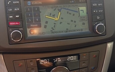Nissan Sentra, 2015 год, 1 050 000 рублей, 1 фотография