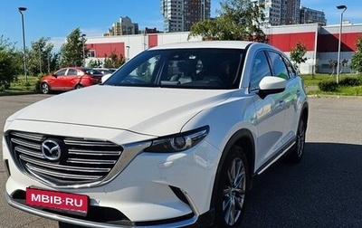 Mazda CX-9 II, 2018 год, 3 000 000 рублей, 1 фотография