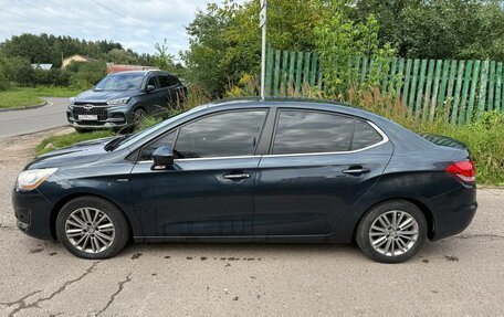 Citroen C4 II рестайлинг, 2013 год, 830 000 рублей, 1 фотография