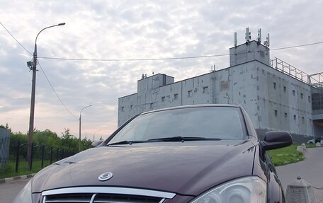 SsangYong Kyron I, 2011 год, 800 000 рублей, 1 фотография