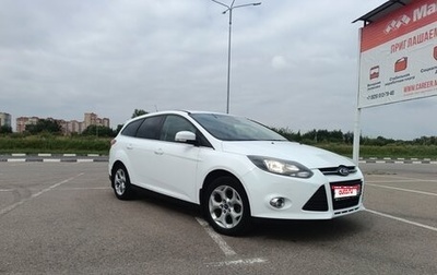 Ford Focus III, 2013 год, 850 000 рублей, 1 фотография
