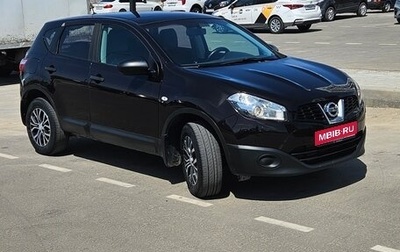 Nissan Qashqai, 2013 год, 860 000 рублей, 1 фотография