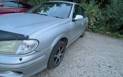 Nissan Sunny N16, 2001 год, 450 000 рублей, 1 фотография