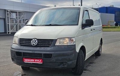 Volkswagen Transporter T5 рестайлинг, 2008 год, 1 300 000 рублей, 1 фотография