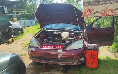 Ford Focus IV, 2004 год, 110 000 рублей, 1 фотография