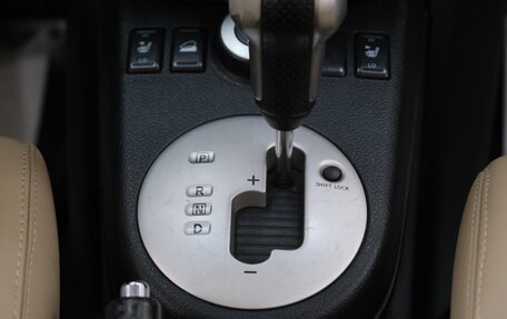 Nissan X-Trail, 2008 год, 1 199 000 рублей, 19 фотография