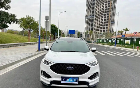 Ford Edge II рестайлинг, 2022 год, 2 270 103 рублей, 3 фотография