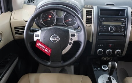 Nissan X-Trail, 2008 год, 1 199 000 рублей, 12 фотография