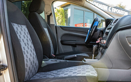 Ford Focus II рестайлинг, 2009 год, 509 000 рублей, 20 фотография