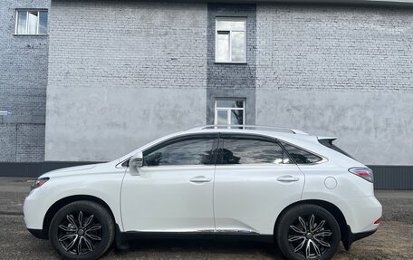 Lexus RX III, 2010 год, 2 300 000 рублей, 4 фотография