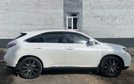 Lexus RX III, 2010 год, 2 300 000 рублей, 8 фотография
