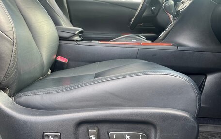 Lexus RX III, 2010 год, 2 300 000 рублей, 16 фотография