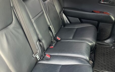 Lexus RX III, 2010 год, 2 300 000 рублей, 18 фотография