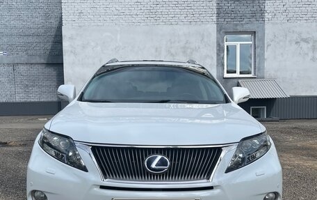 Lexus RX III, 2010 год, 2 300 000 рублей, 9 фотография