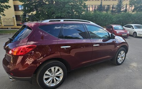 Nissan Murano, 2009 год, 1 300 000 рублей, 5 фотография