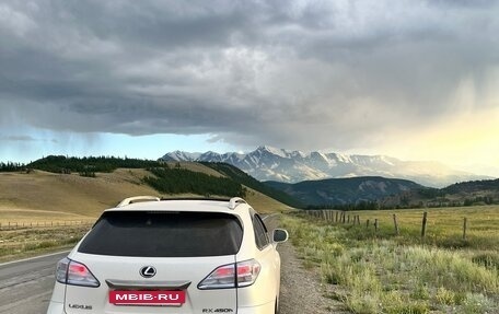 Lexus RX III, 2010 год, 2 300 000 рублей, 32 фотография