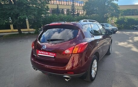 Nissan Murano, 2009 год, 1 300 000 рублей, 4 фотография