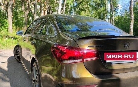 Mercedes-Benz CLA, 2020 год, 3 200 000 рублей, 8 фотография