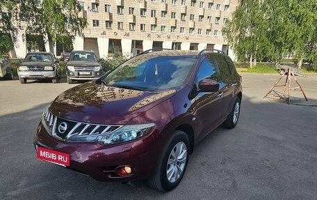 Nissan Murano, 2009 год, 1 300 000 рублей, 7 фотография