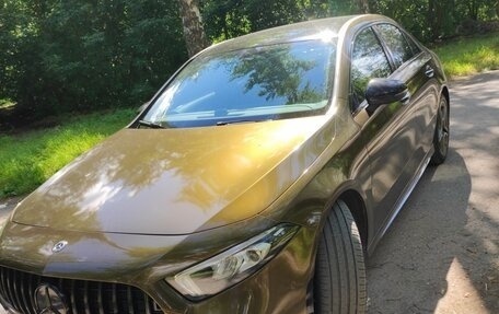 Mercedes-Benz CLA, 2020 год, 3 200 000 рублей, 6 фотография