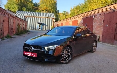 Mercedes-Benz CLA, 2020 год, 3 200 000 рублей, 11 фотография