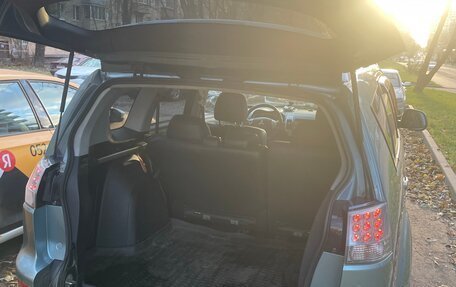Mitsubishi Outlander III рестайлинг 3, 2007 год, 700 000 рублей, 15 фотография