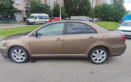 Toyota Avensis III рестайлинг, 2006 год, 1 100 000 рублей, 3 фотография