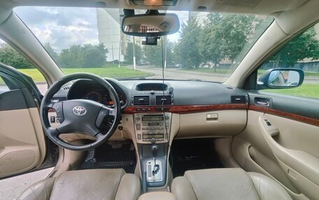Toyota Avensis III рестайлинг, 2006 год, 1 100 000 рублей, 8 фотография