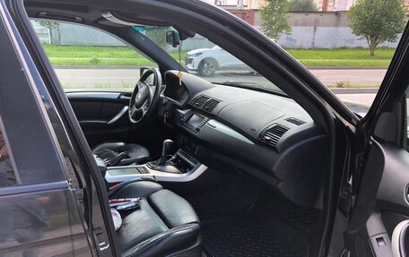 BMW X5, 2003 год, 1 180 000 рублей, 5 фотография