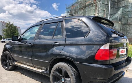 BMW X5, 2003 год, 1 180 000 рублей, 2 фотография