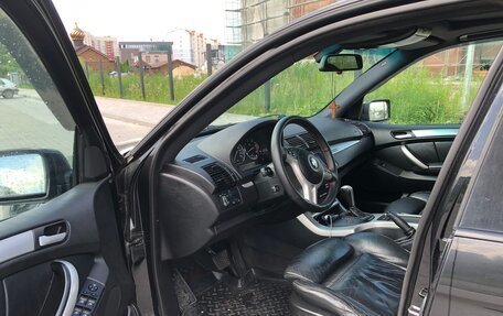 BMW X5, 2003 год, 1 180 000 рублей, 6 фотография